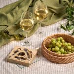 Okiyo Budonoki Bamboo Wine Accessories set - Image 10