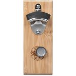 Okiyo Akeru Bamboo Fridge Bottle Opener - Image 3