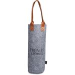 Okiyo Tahada RPET Felt Wine Tote - Image 5