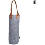 Okiyo Tahada RPET Felt Wine Tote - Image 2