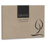 Okiyo Junbi Bamboo Food Board - Image 4