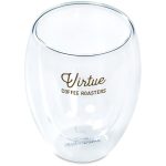 Serendipio Lorenzo Glass Double-Wall Cup - 350ml - Image 7