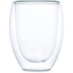 Serendipio Lorenzo Glass Double-Wall Cup - 350ml - Image 12