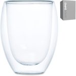 Serendipio Lorenzo Glass Double-Wall Cup - 350ml - Image 6