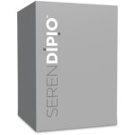 Serendipio Lorenzo Glass Double-Wall Cup - 350ml - Image 4