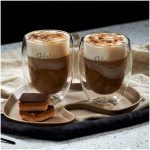 Serendipio Lorenzo Glass Double-Wall Cup - 350ml - Image 10