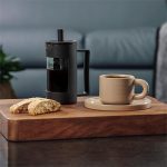 Serendipio Monocle Coffee Plunger – 350ml - Image 3