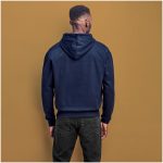 Mens Okiyo Kaizen Eco Hooded Sweater - Image 4