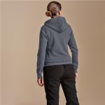 Ladies Rift Hooded Sweater - Image 3