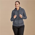 Ladies Rift Hooded Sweater - Image 4