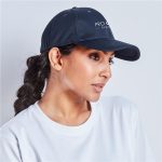 Ace Fitted Cap - 6 Panel - Image 2