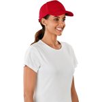 Fairway Cap - 6 Panel - Image 4