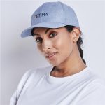 Austin Linen Cap - 6 Panel - Image 3