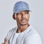 Austin Linen Cap - 6 Panel - Image 6