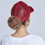 Vibe Foam Trucker Cap - 5 Panel - Image 6