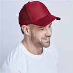 Vibe Foam Trucker Cap - 5 Panel - Image 5