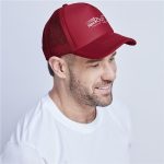 Vibe Foam Trucker Cap - 5 Panel - Image 4
