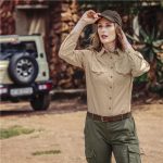 Sondela 6 Panel Oilskin cap - Image 2