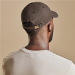 Sondela 6 Panel Oilskin cap - Image 4