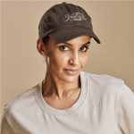 Sondela 6 Panel Oilskin cap - Image 9