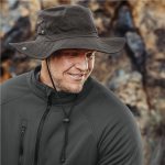 Somabula Oilskin Hat - Image 2