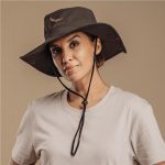 Somabula Oilskin Hat - Image 9