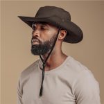 Somabula Oilskin Hat - Image 8