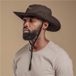 Somabula Oilskin Hat - Image 7