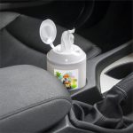 On-The-Go Wet Wipes - 60 sheets - Image 2