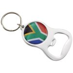 Altitude Chevron Dome Bottle Opener Keyholder - Image 3
