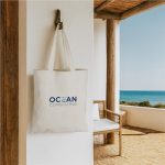 Okiyo Kaimono Cotton Shopper - Image 2