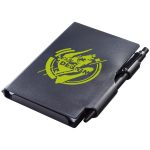 Altitude Nifty Mini Notebook & Pen - Image 4