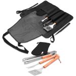 Altitude Griller 4-Piece Braai Apron Set - Image 3