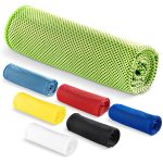 Altitude Chill Cooling Sports Towel - Image 3