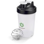 Altitude Shake & Burn Plastic Protein Shaker - 400ml - Image 4
