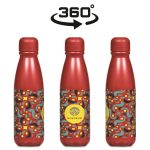 Altitude Nevaeh Aluminium Water Bottle - 600ml - Image 2