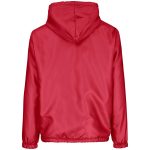 Unisex Alti-Mac Fleece Lined  Jacket - Red - Image 3
