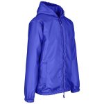 Unisex Alti-Mac Fleece Lined  Jacket - Royal Blue - Image 3