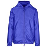Unisex Alti-Mac Fleece Lined  Jacket - Royal Blue