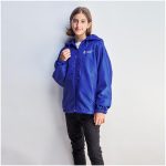 Kids Alti-Mac Fleece Lined Jacket - Image 9