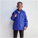 Kids Alti-Mac Fleece Lined Jacket - Image 6