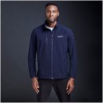 Mens Alex Varga Elysium Softshell Jacket - Image 3