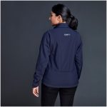 Ladies Alex Varga Elysium Softshell Jacket - Image 3