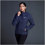 Ladies Alex Varga Elysium Softshell Jacket - Image 5