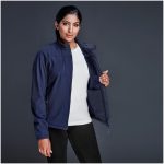 Ladies Alex Varga Elysium Softshell Jacket - Image 2