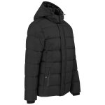 Mens Alex Varga Montpellier Jacket - Black - Image 4