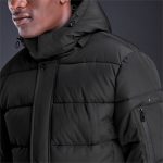 Mens Alex Varga Montpellier Jacket - Black - Image 2