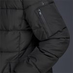 Mens Alex Varga Montpellier Jacket - Black - Image 3