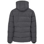 Mens Alex Varga Montpellier Jacket - Grey - Image 2