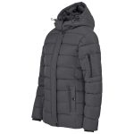Ladies Alex Varga Montpellier Jacket - Grey - Image 2